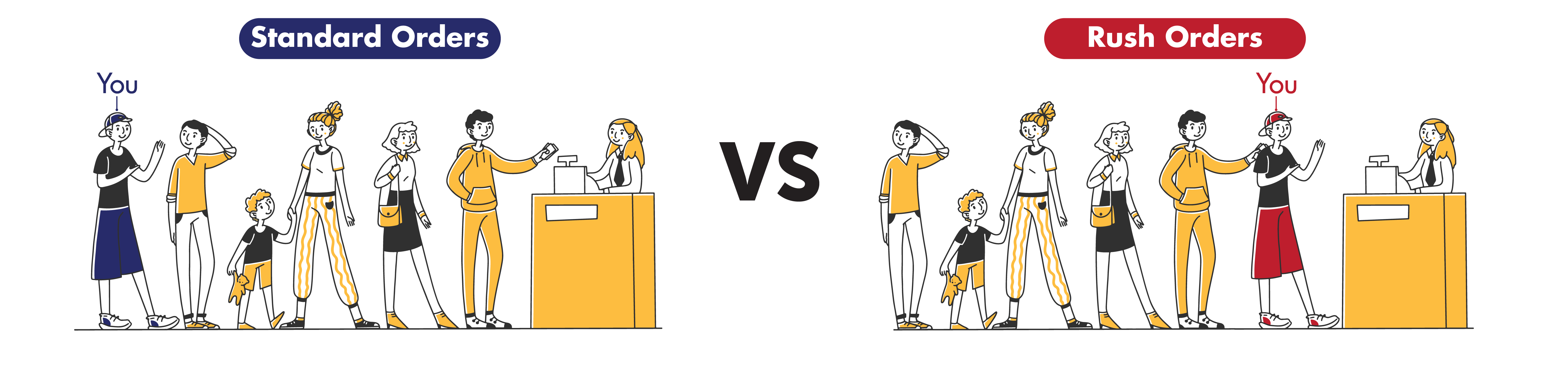 We Provide A Printing Service